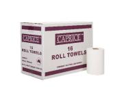 Hand Towel Roll Caprice 80mtr 16pk - 1280mtr 0080CW