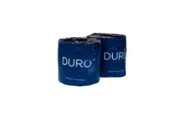 Toilet Paper 400V Duro 2 Ply 400 Sheet 48 rolls